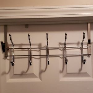 Bathroom Door Hanger